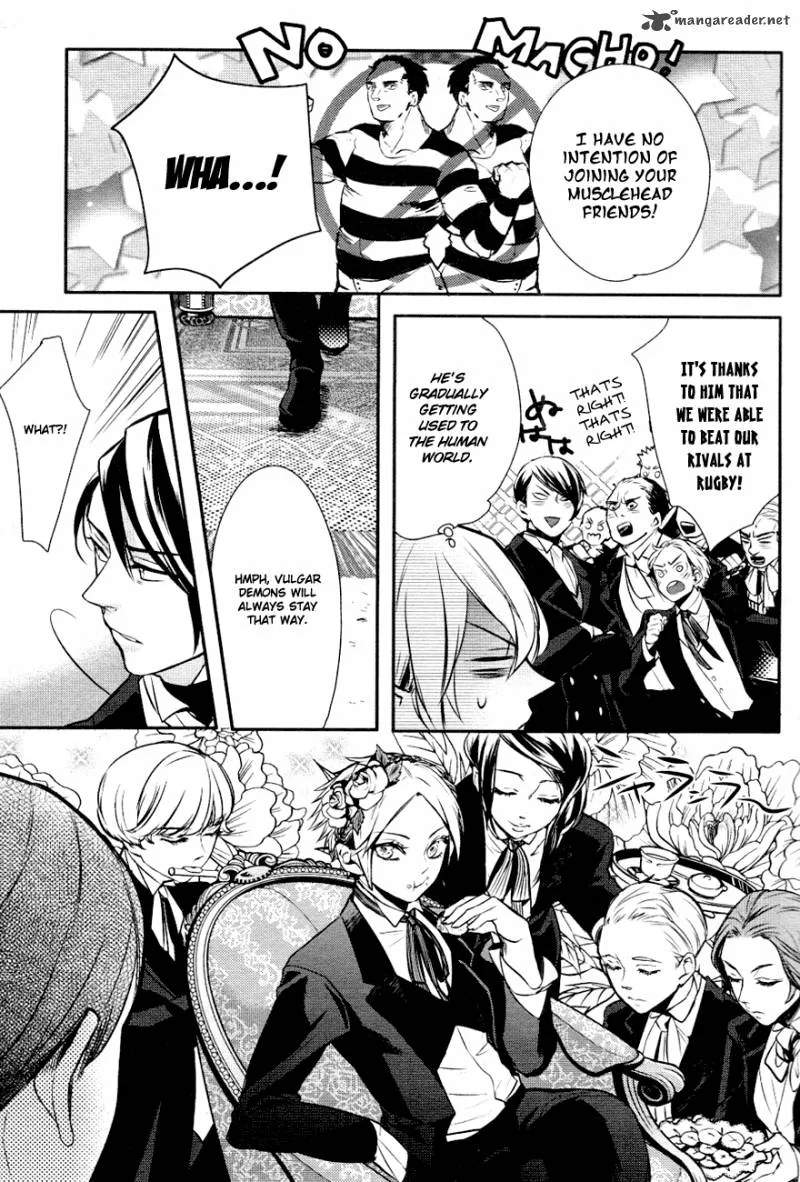 Makai Ouji-Devils and Realist Chapter 6 page 19