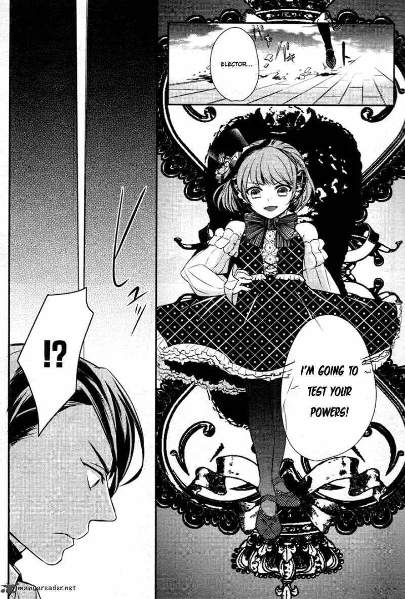 Makai Ouji-Devils and Realist Chapter 6 page 29