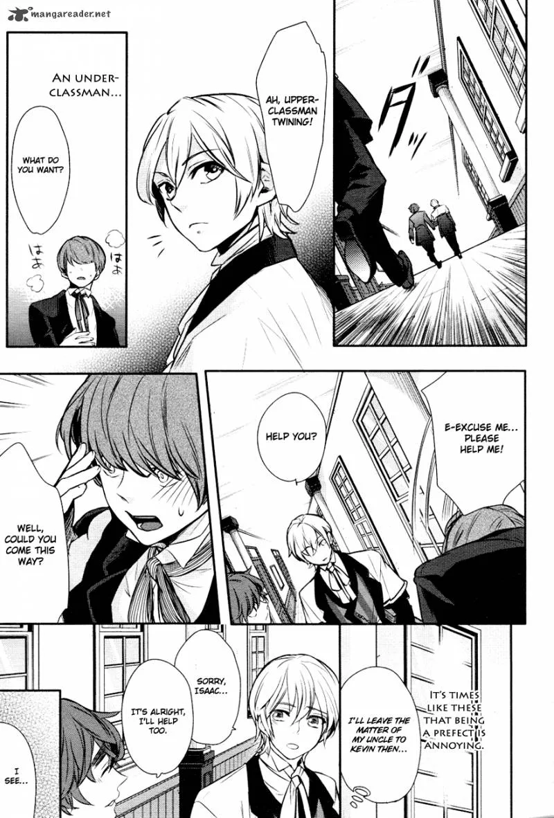 Makai Ouji-Devils and Realist Chapter 6 page 25