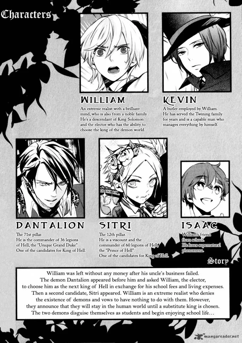 Makai Ouji-Devils and Realist Chapter 6 page 5