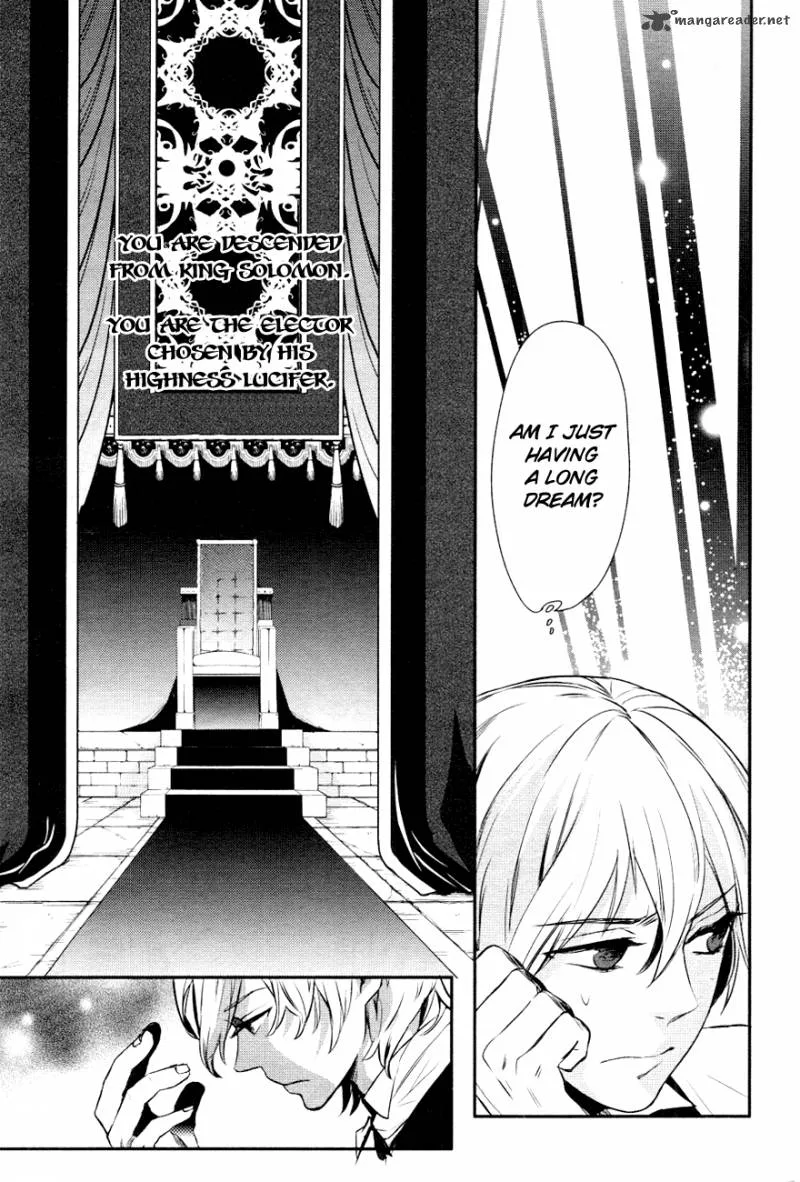 Makai Ouji-Devils and Realist Chapter 6 page 21