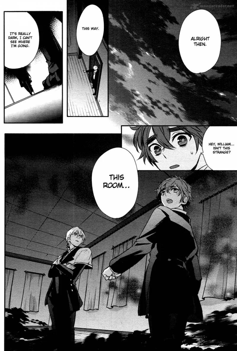 Makai Ouji-Devils and Realist Chapter 6 page 26