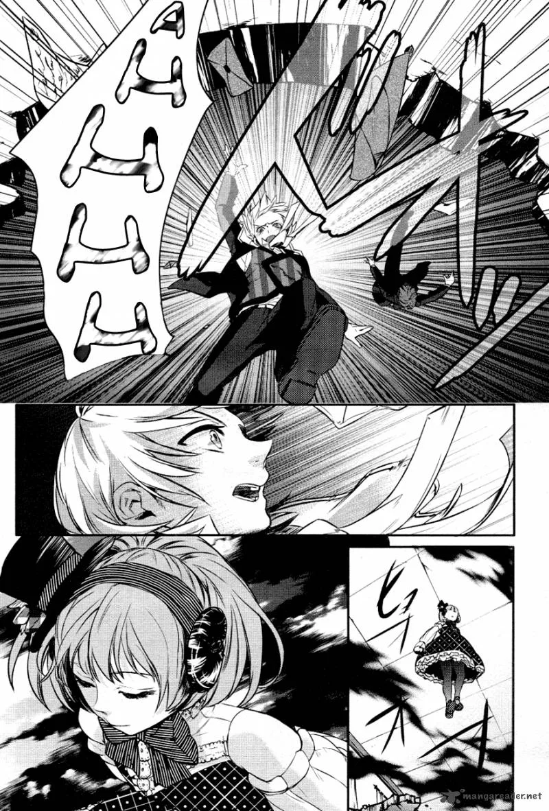 Makai Ouji-Devils and Realist Chapter 6 page 28