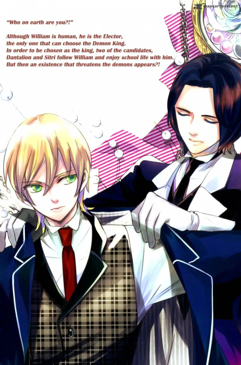 Makai Ouji-Devils and Realist Chapter 6 page 3
