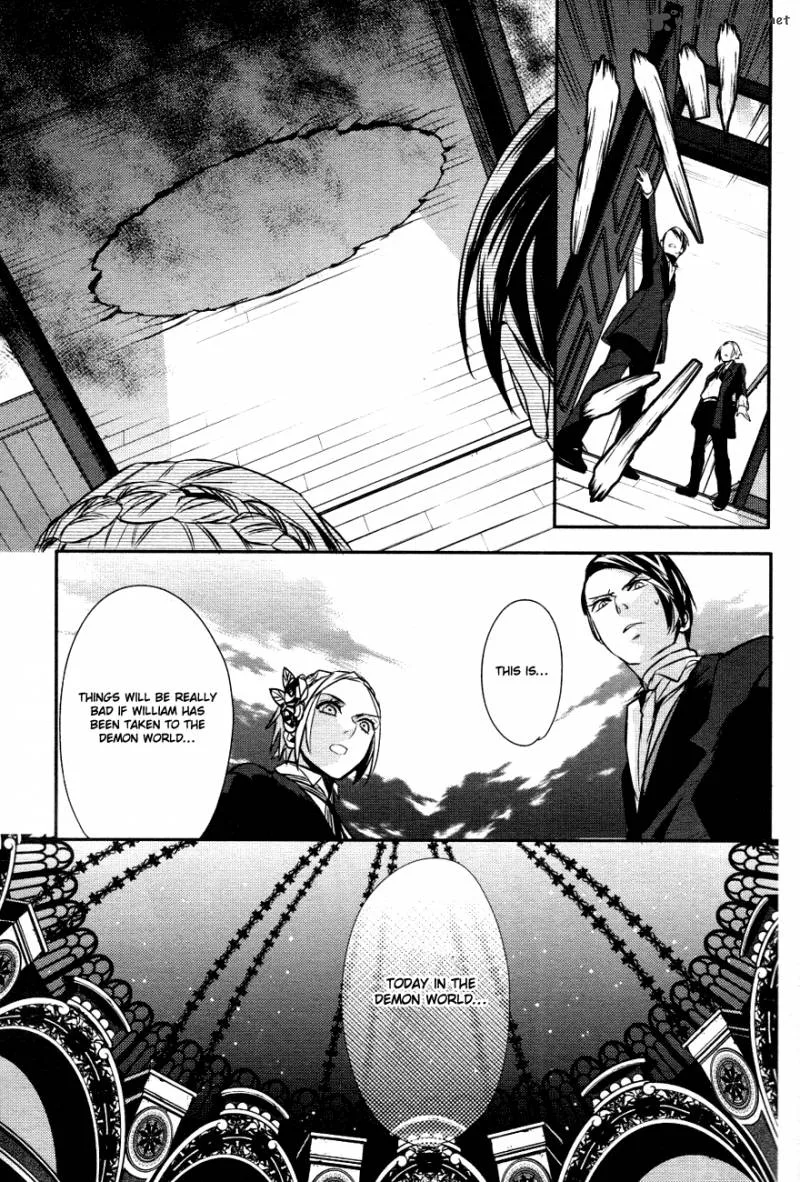 Makai Ouji-Devils and Realist Chapter 6 page 31
