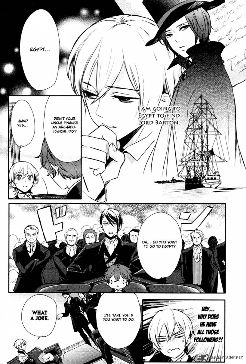 Makai Ouji-Devils and Realist Chapter 6 page 18