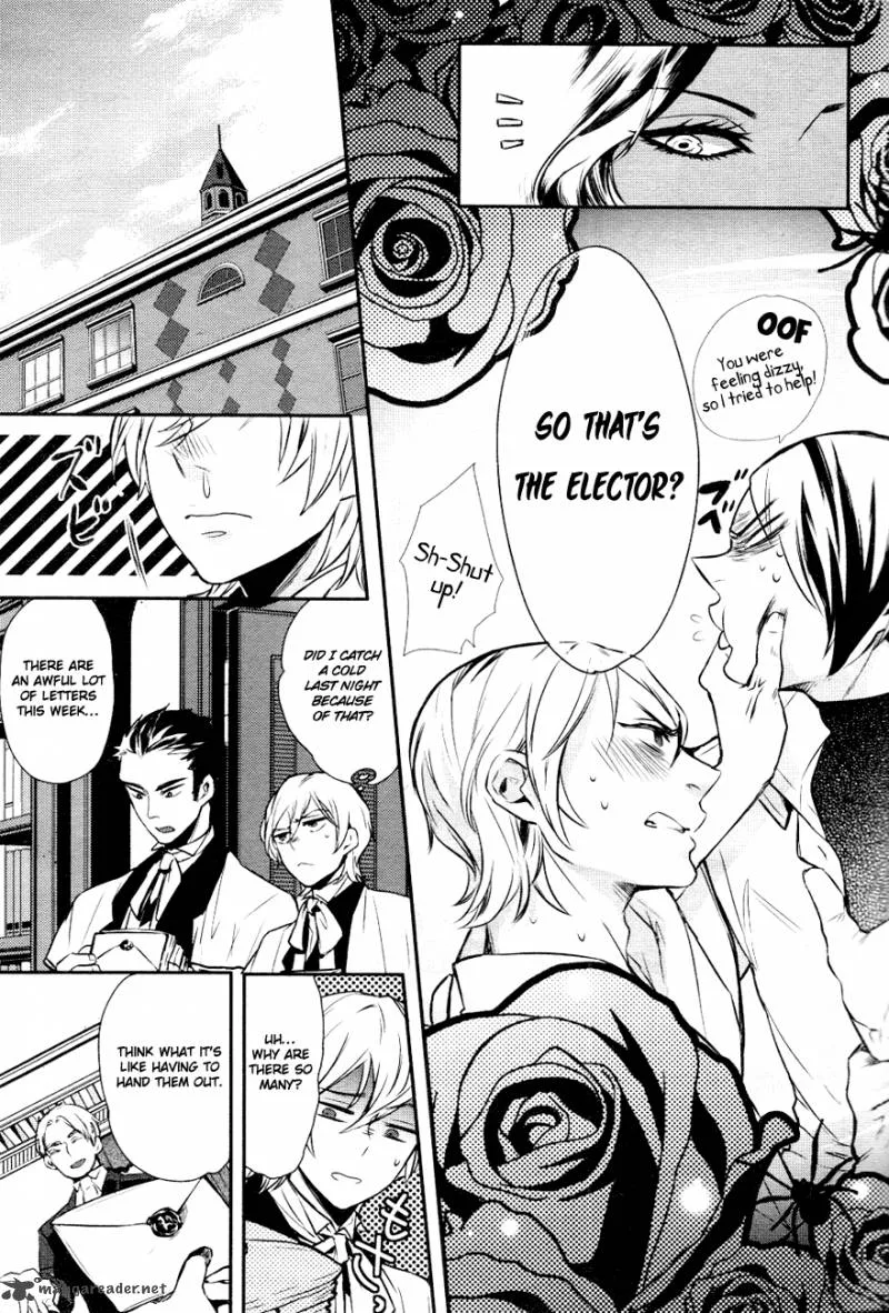 Makai Ouji-Devils and Realist Chapter 6 page 15