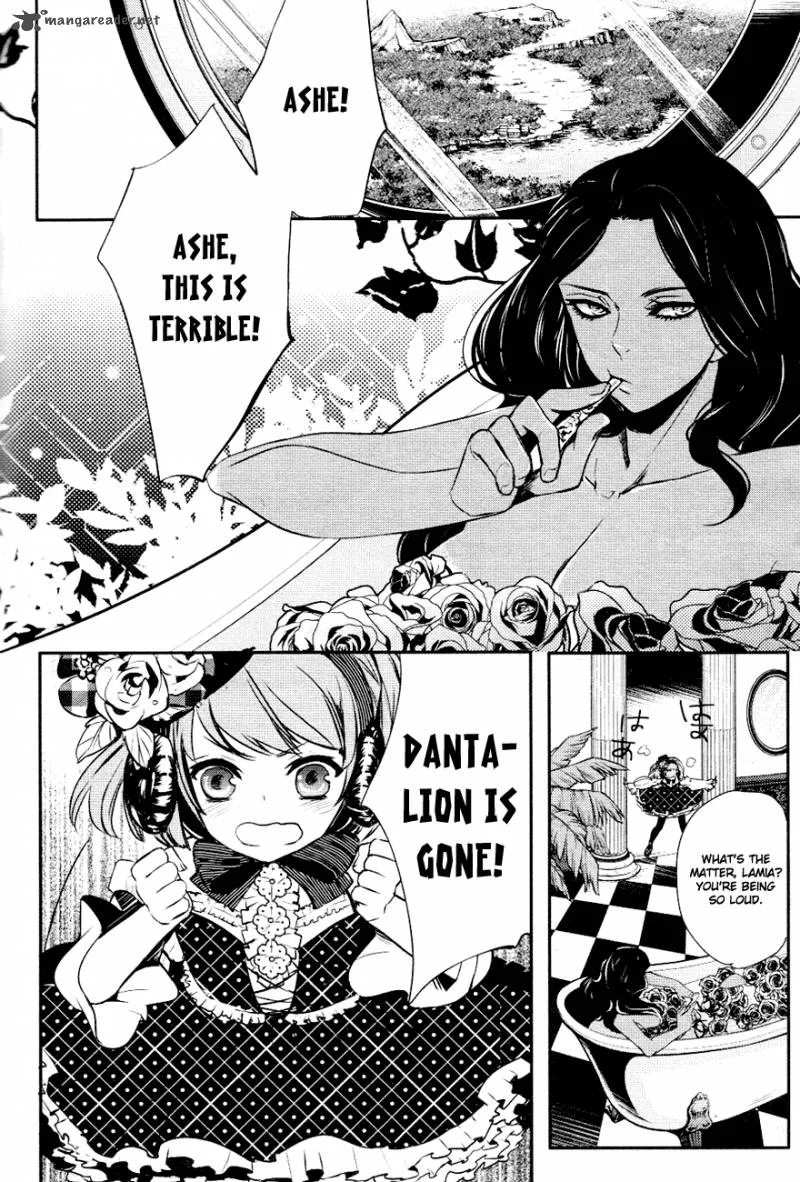 Makai Ouji-Devils and Realist Chapter 6 page 10