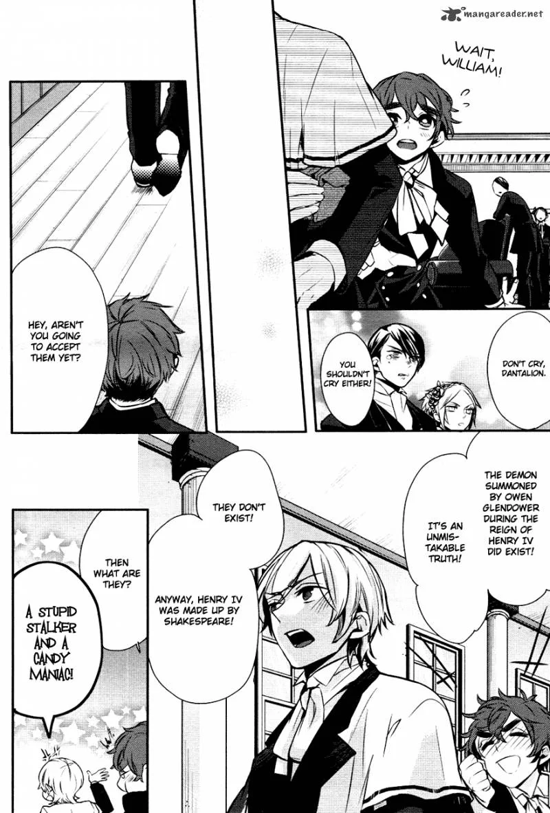 Makai Ouji-Devils and Realist Chapter 6 page 24