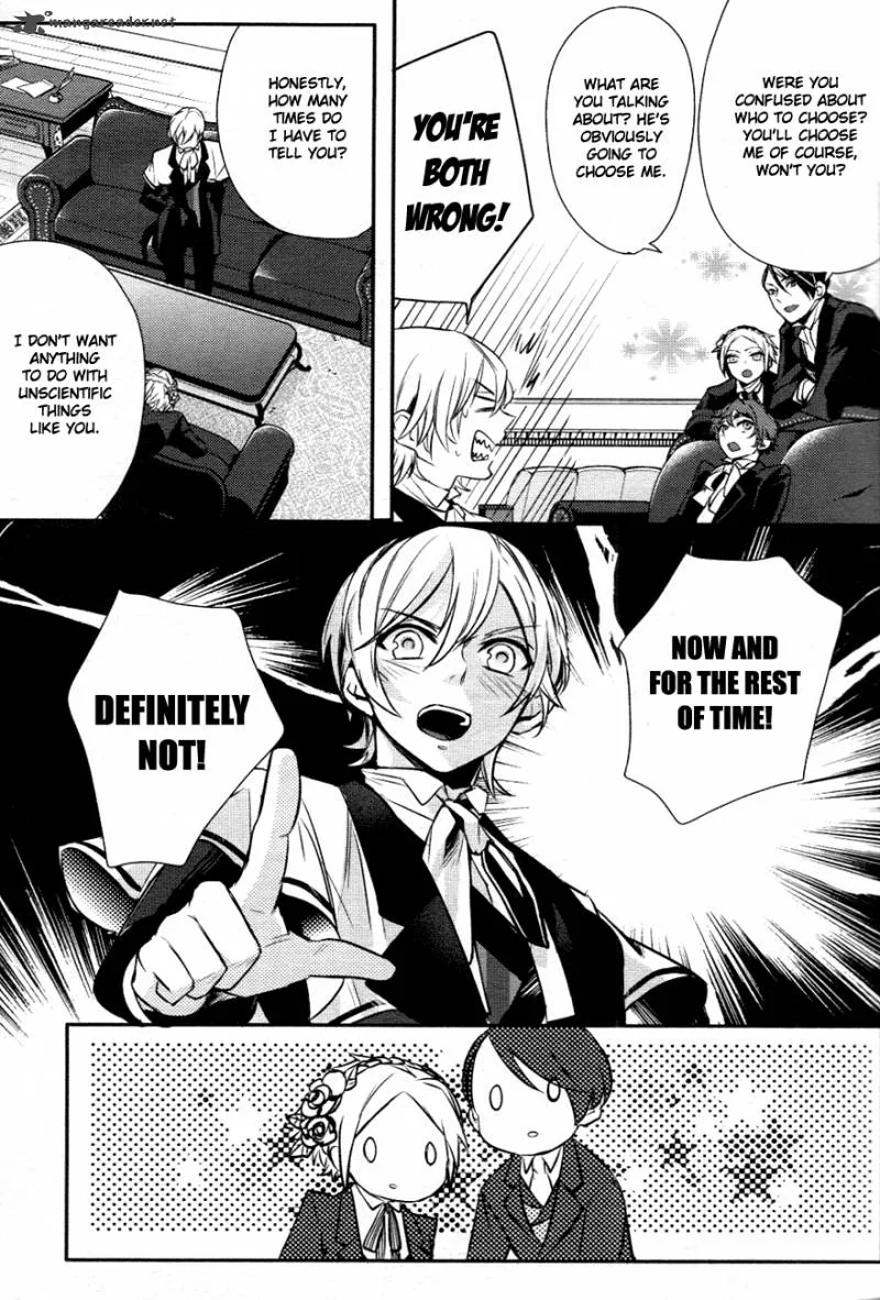 Makai Ouji-Devils and Realist Chapter 6 page 23