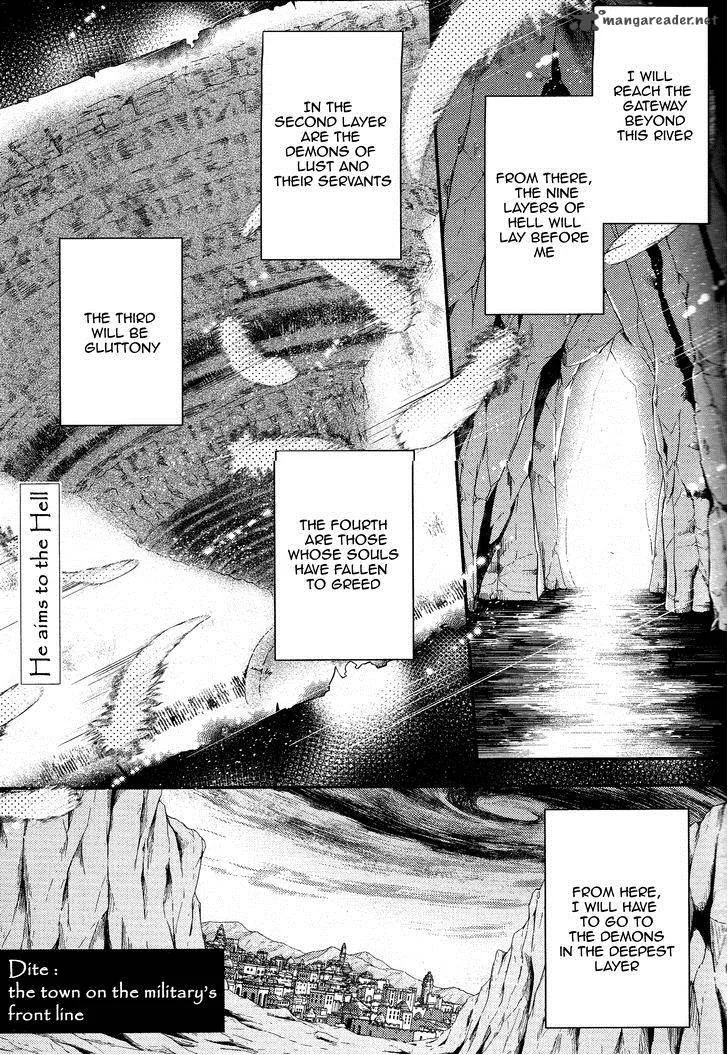 Makai Ouji-Devils and Realist Chapter 60 page 2