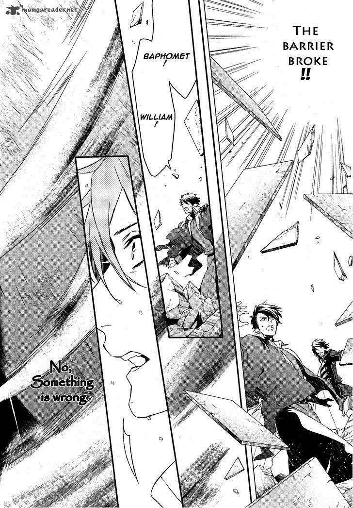 Makai Ouji-Devils and Realist Chapter 60 page 19