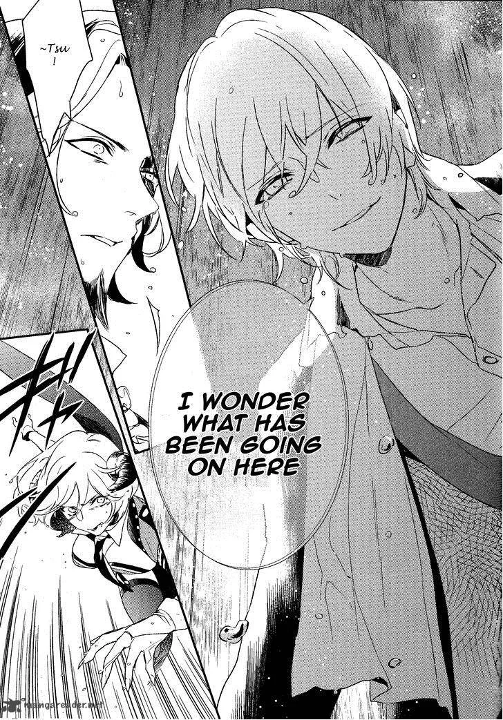 Makai Ouji-Devils and Realist Chapter 60 page 16