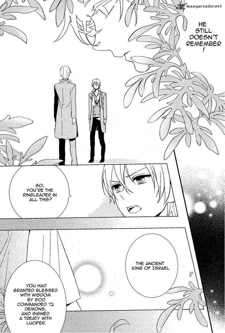 Makai Ouji-Devils and Realist Chapter 60 page 22