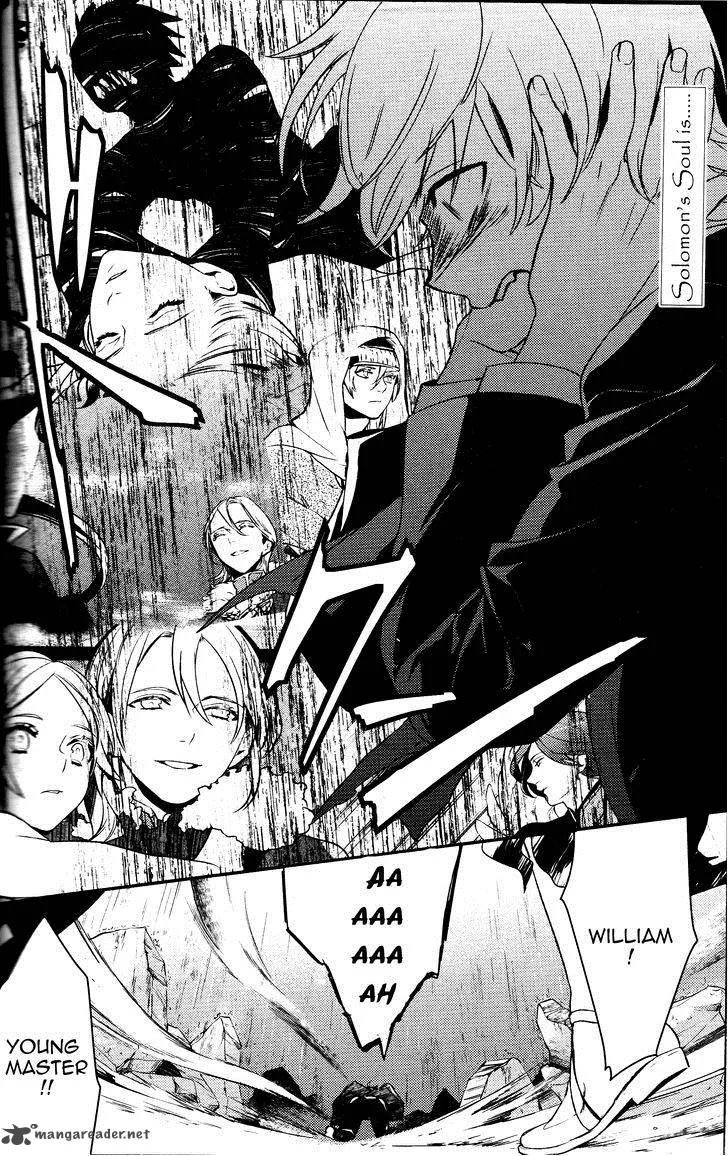 Makai Ouji-Devils and Realist Chapter 61 page 3