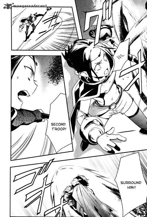 Makai Ouji-Devils and Realist Chapter 62 page 6