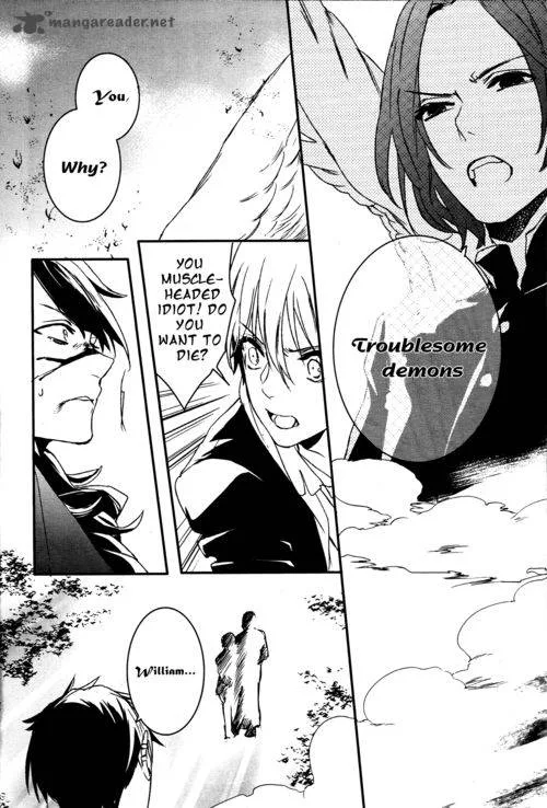 Makai Ouji-Devils and Realist Chapter 62 page 18