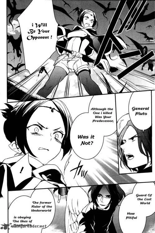 Makai Ouji-Devils and Realist Chapter 62 page 22