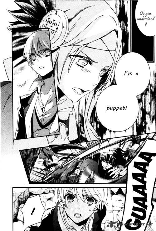 Makai Ouji-Devils and Realist Chapter 62 page 4