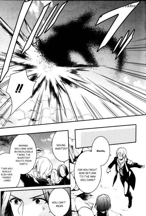 Makai Ouji-Devils and Realist Chapter 62 page 9