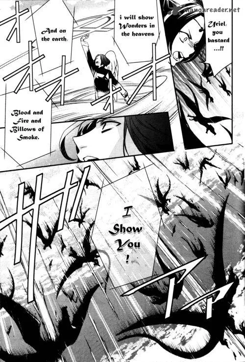 Makai Ouji-Devils and Realist Chapter 62 page 23
