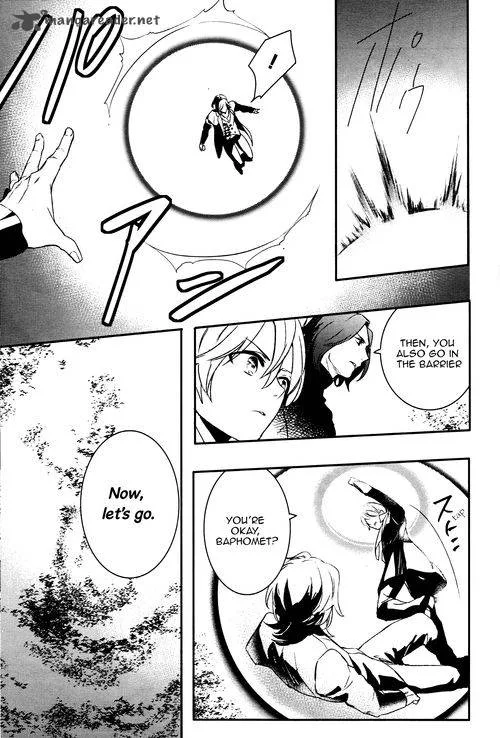 Makai Ouji-Devils and Realist Chapter 62 page 19
