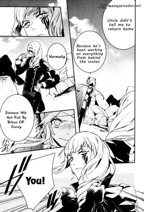 Makai Ouji-Devils and Realist Chapter 62 page 13