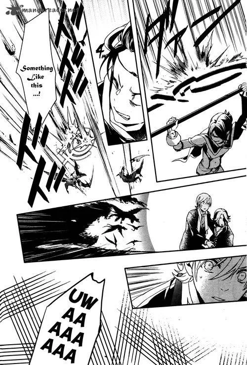 Makai Ouji-Devils and Realist Chapter 62 page 24