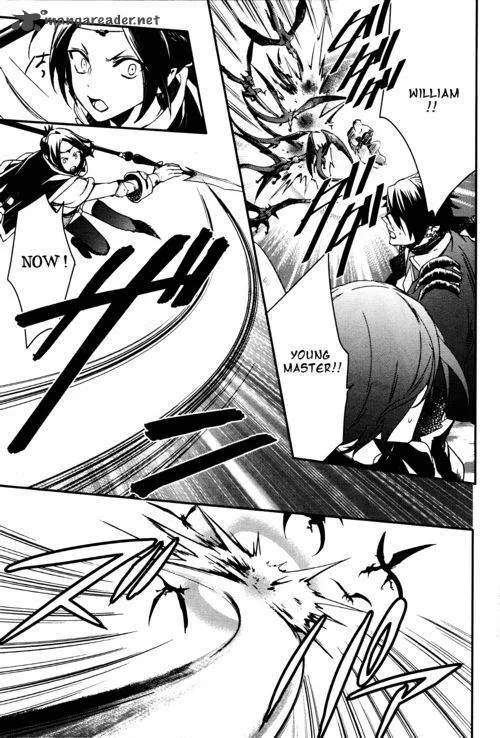 Makai Ouji-Devils and Realist Chapter 62 page 25