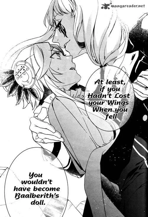 Makai Ouji-Devils and Realist Chapter 62 page 15