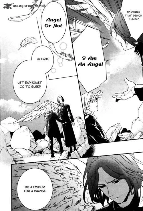 Makai Ouji-Devils and Realist Chapter 62 page 10