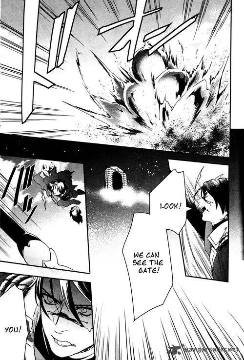 Makai Ouji-Devils and Realist Chapter 62 page 21