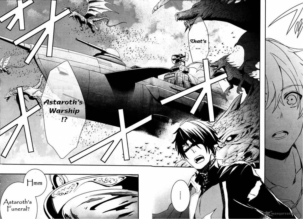 Makai Ouji-Devils and Realist Chapter 63 page 12
