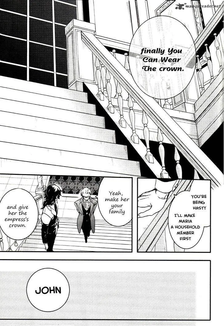 Makai Ouji-Devils and Realist Chapter 63 page 22