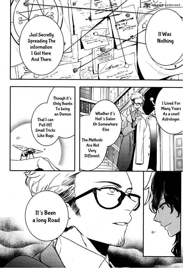 Makai Ouji-Devils and Realist Chapter 63 page 21