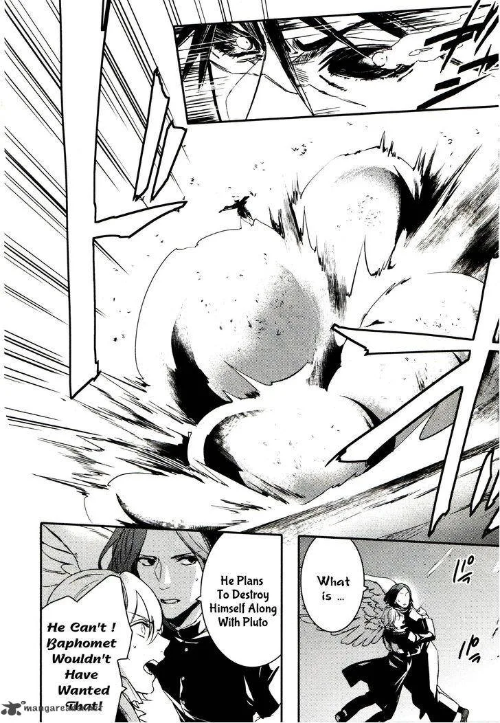 Makai Ouji-Devils and Realist Chapter 63 page 10