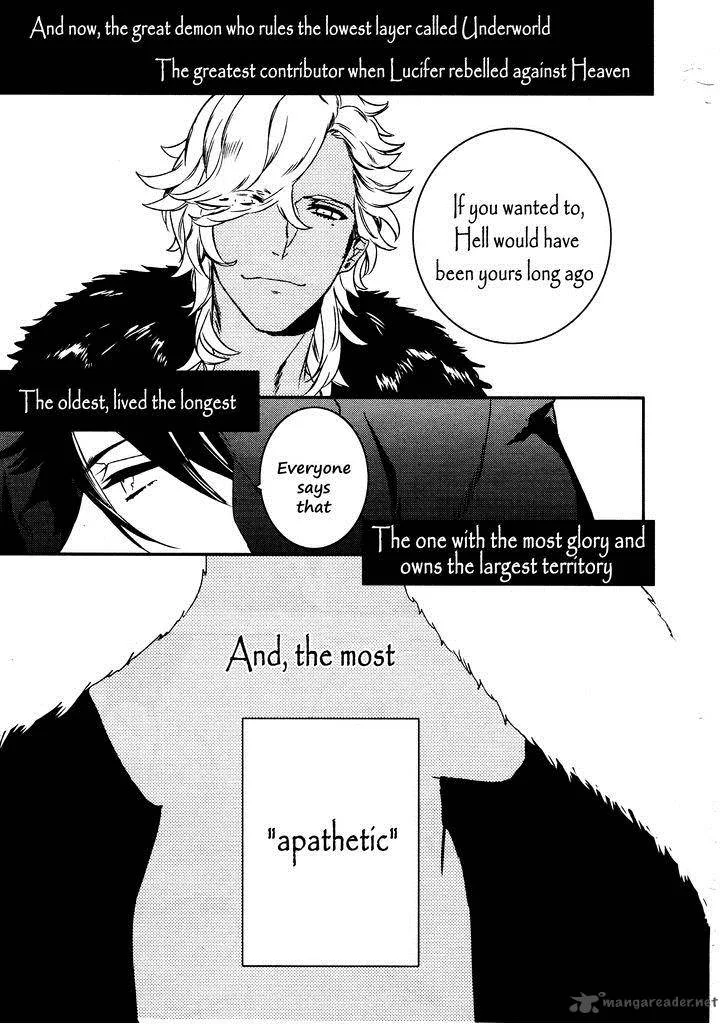 Makai Ouji-Devils and Realist Chapter 64 page 16