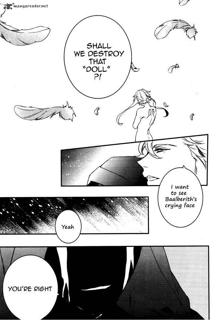 Makai Ouji-Devils and Realist Chapter 64 page 23