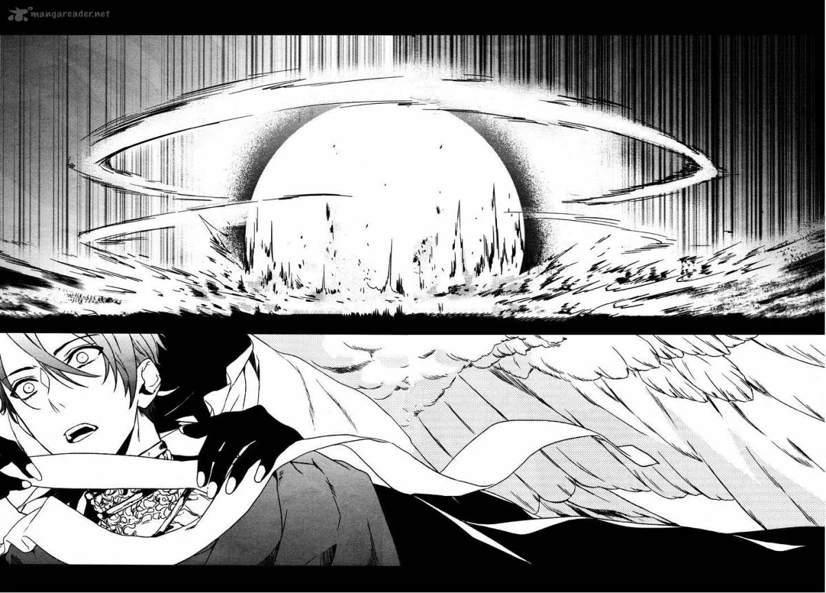 Makai Ouji-Devils and Realist Chapter 64 page 9