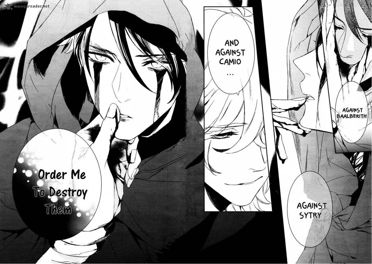 Makai Ouji-Devils and Realist Chapter 64 page 21