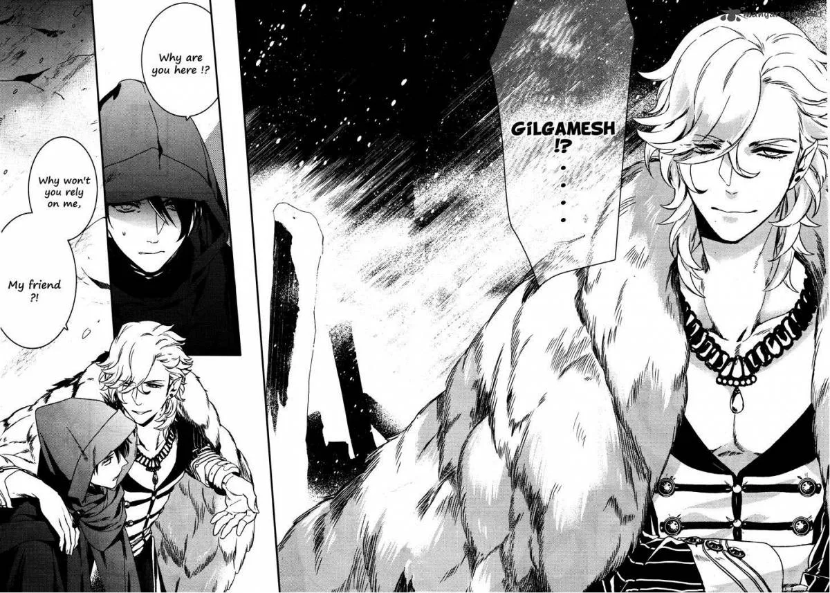 Makai Ouji-Devils and Realist Chapter 64 page 12