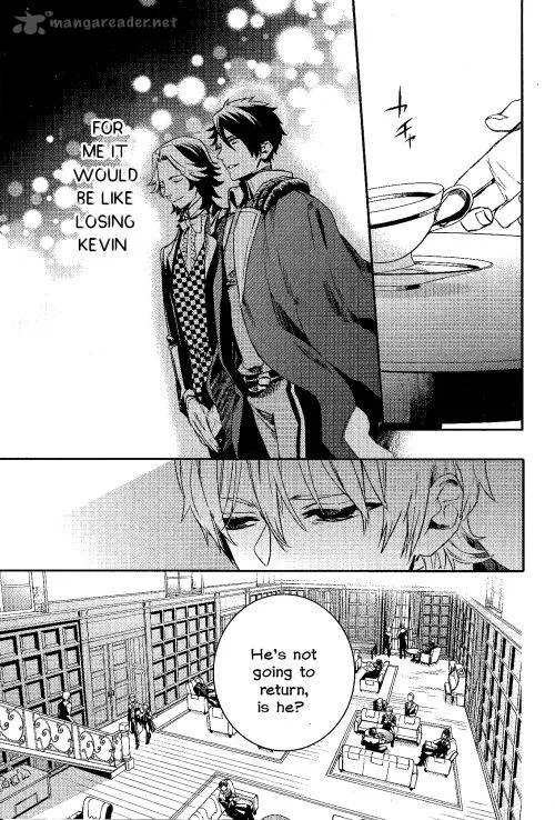 Makai Ouji-Devils and Realist Chapter 65 page 3