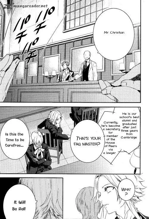 Makai Ouji-Devils and Realist Chapter 65 page 9