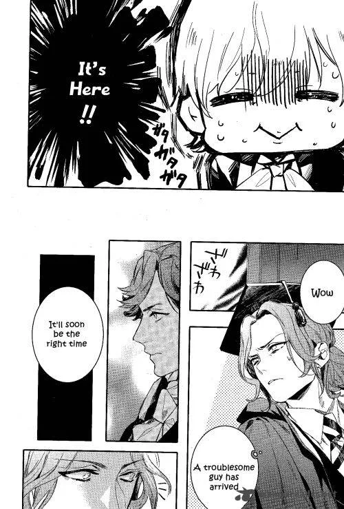 Makai Ouji-Devils and Realist Chapter 65 page 12