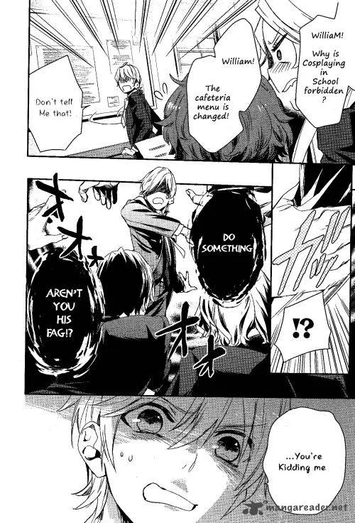 Makai Ouji-Devils and Realist Chapter 65 page 16