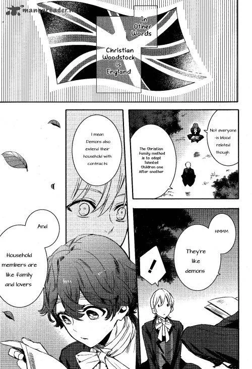 Makai Ouji-Devils and Realist Chapter 65 page 21