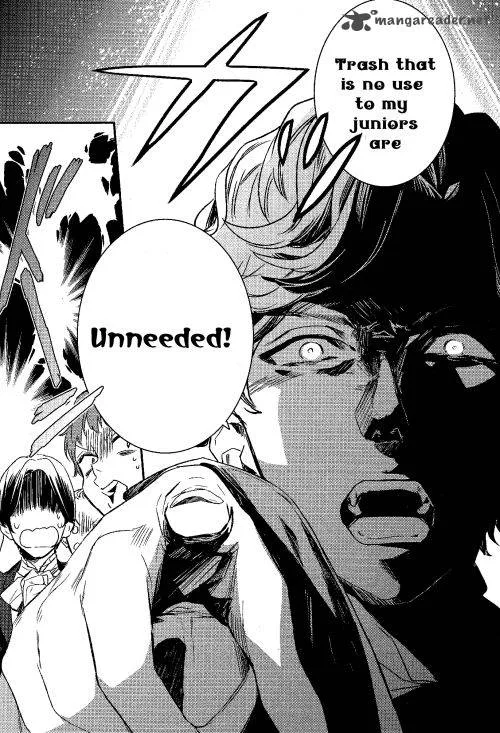 Makai Ouji-Devils and Realist Chapter 65 page 11