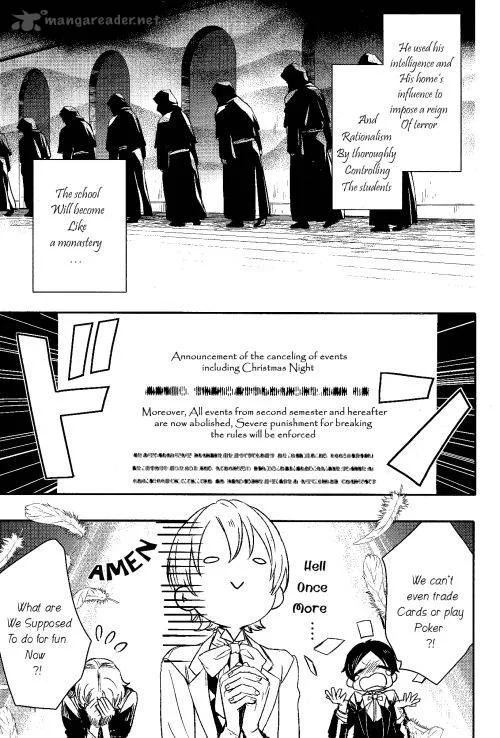 Makai Ouji-Devils and Realist Chapter 65 page 15