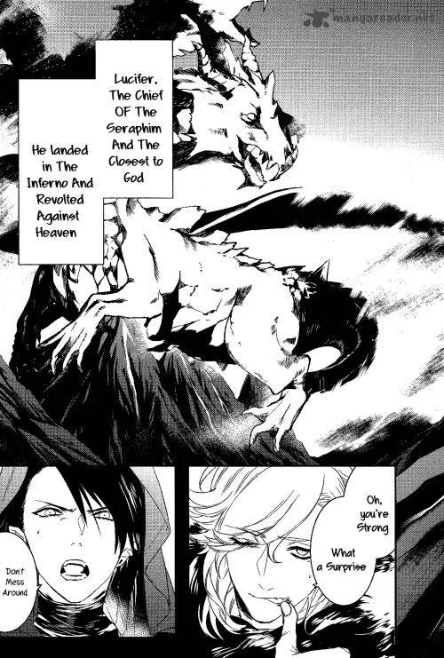 Makai Ouji-Devils and Realist Chapter 66 page 12
