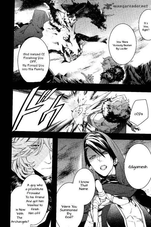 Makai Ouji-Devils and Realist Chapter 66 page 13